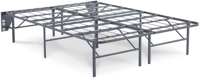 Sierra Sleep® by Ashley® Augusta 2-Piece Wrapped Coil and Better than a Boxspring Queen Mattress Set-2