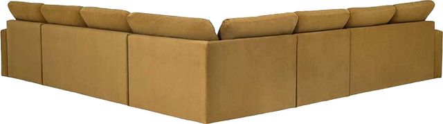 Palliser® Furniture Customizable Dawson 4-Piece Right-Arm Facing Sectional and Chaise-3