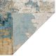 Karastan® Tryst Nuvole Blue/Gray 8'x11' Area Rug-2