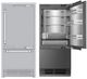 Ilve® 36" 19.8 Cu. Ft. Panel Ready Built In Bottom Freezer Refrigerator-0