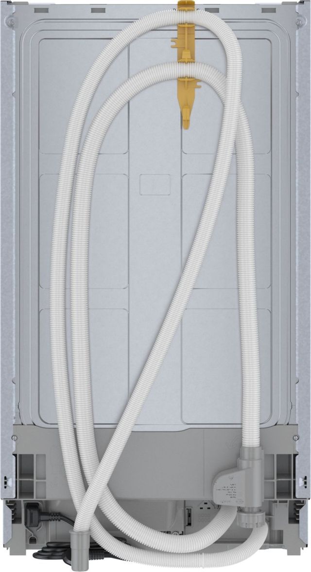 Bosch® 800 Series 18" Stainless Steel Top Control Built In Dishwasher-3