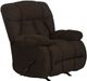 Catnapper® Brody Chocolate Rocker Recliner-0