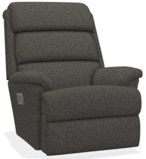 La-Z-Boy® Astor Ash Power Wall Recliner with Headrest and Lumbar-0