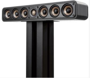 Polk Audio® Signature Elite Black Center Channel Speaker-1