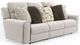 iAmerica Mickey Oatmeal Power Reclining Sofa-0