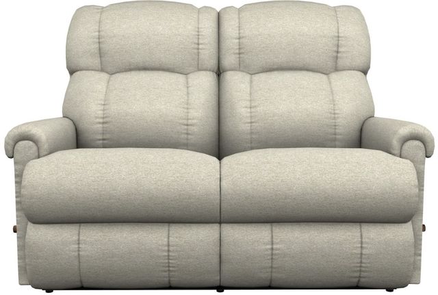 La-Z-Boy® Pinnacle Antique Manual Wall Reclining Loveseat-1