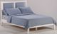 Night & Day Furniture™ Chameleon White King P-Series Bed-0