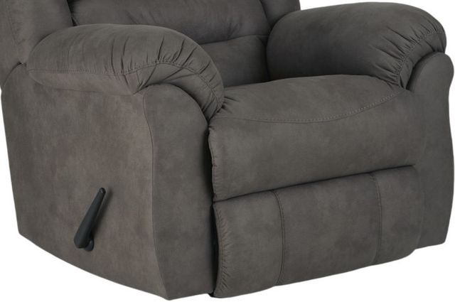 HomeStretch Gambler Dark Shadow Manual Rocker Recliner-2
