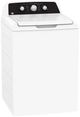 GE® 4.4 Cu. Ft. White Agitator Top Load Washer-1