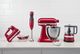 KitchenAid® Empire Red Hand Mixer-2