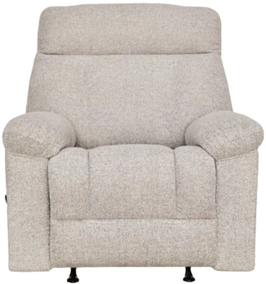 Signature Design by Ashley® McArlie Cobble Stone Manual Rocker Recliner-2