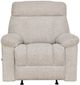 Signature Design by Ashley® McArlie Cobble Stone Manual Rocker Recliner-2