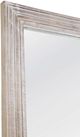 Bassett Mirror Pangea Gold/White Floor Mirror-1