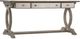 Hooker® Furniture Rustic Glam Medium Wood Trestle Desk-0