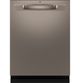 GE® ENERGY STAR® 24" Slate Top Control Built-In Dishwasher with Sanitize Cycle-0