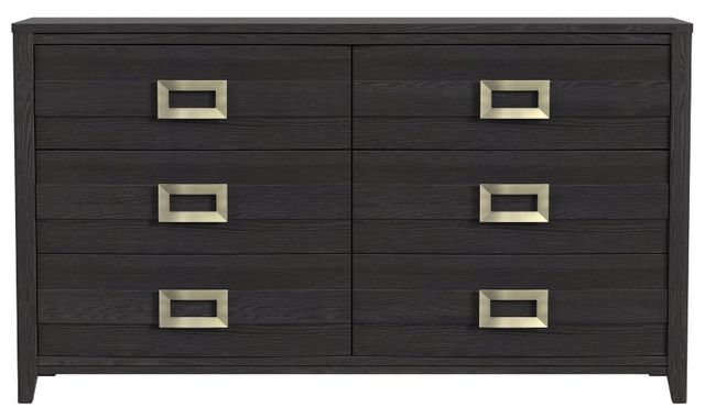 Elements International Tobias Black Dresser-1