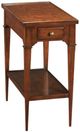 Woodbridge Furniture Beaumont Bordeaux Drink Side Table-0
