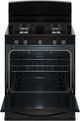 Crosley® Conservator® 27.2" Black Freestanding Gas Range -1