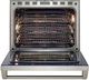 Wolf® 30" Stainless Steel Professional Freestanding Induction Range-2