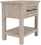 Riverside Furniture Bennett Frosted Gray Nightstand-5