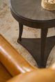Universal Explore Home™ Montclair Cocoa Side Table-5