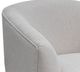 International Furniture Direct Tumbi Towny Brown Swivel Accent Chair-2