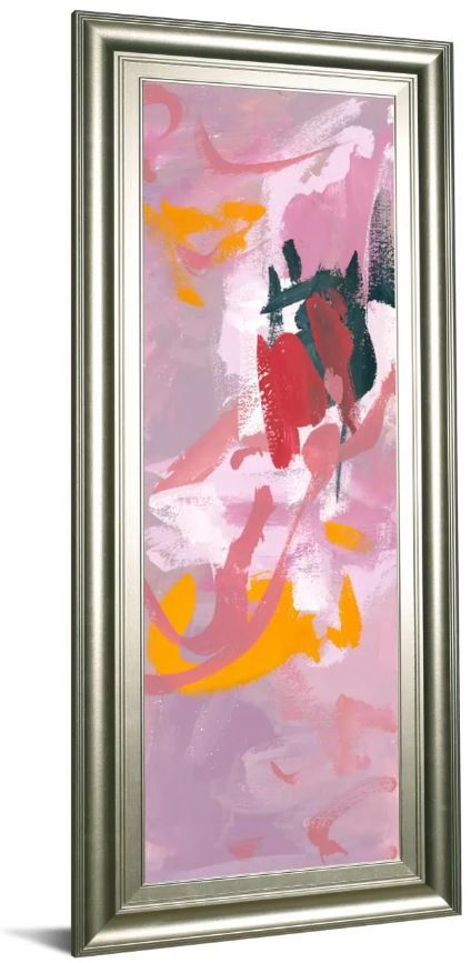 Classy Art Composition 1B by Melissa Wang Framed Print Wall Art-0