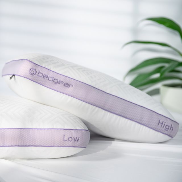 BEDGEAR® High Soft Standard Pillow-4