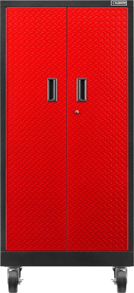 Gladiator® Premier Red Tread Pre-Assembled Tall Gearbox-0