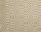 Signature Design by Ashley® Adamont Ivory/Tan Pouf-4