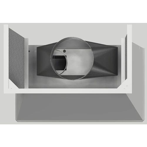 Vent-A-Hood® 48" Stainless Steel Wall Hood-2