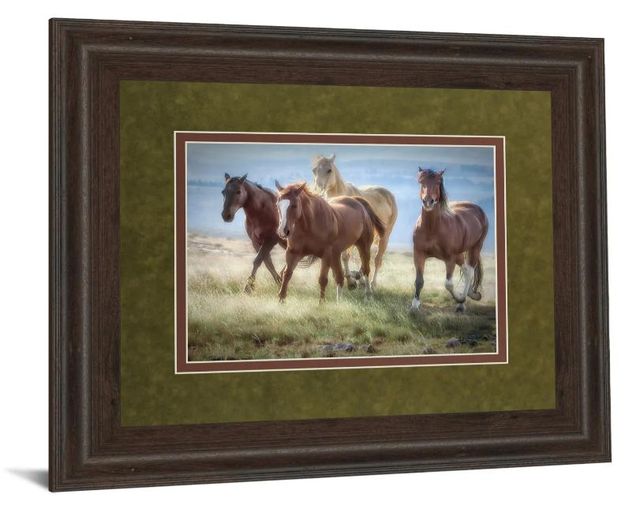 Classy Art Morning Stroll by Wendy Caro Wall Art-1