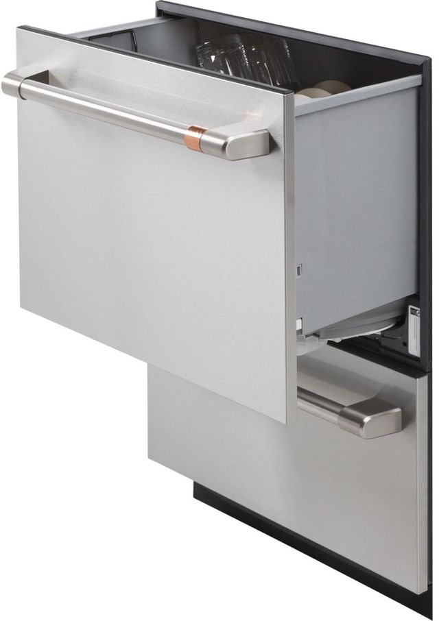 Café™ 24" Stainless Steel Drawer Dishwasher -6