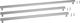Liebherr Aluminum 3-Piece Handle Kit-0