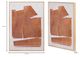Moe's Home Collection Cici Style 2 Framed Painting-5