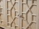 Signature Design by Ashley® Caitrich Distressed Blue Accent Cabinet-3