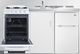 Summit® 60" White All-In-One Kitchenette-1