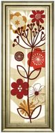 Classy Living Mo Mullan Floral Pop Panel Il 18" Wall Art-0