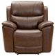 BarcaLounger® Kaden Jarod-Brown Power Recliner-1