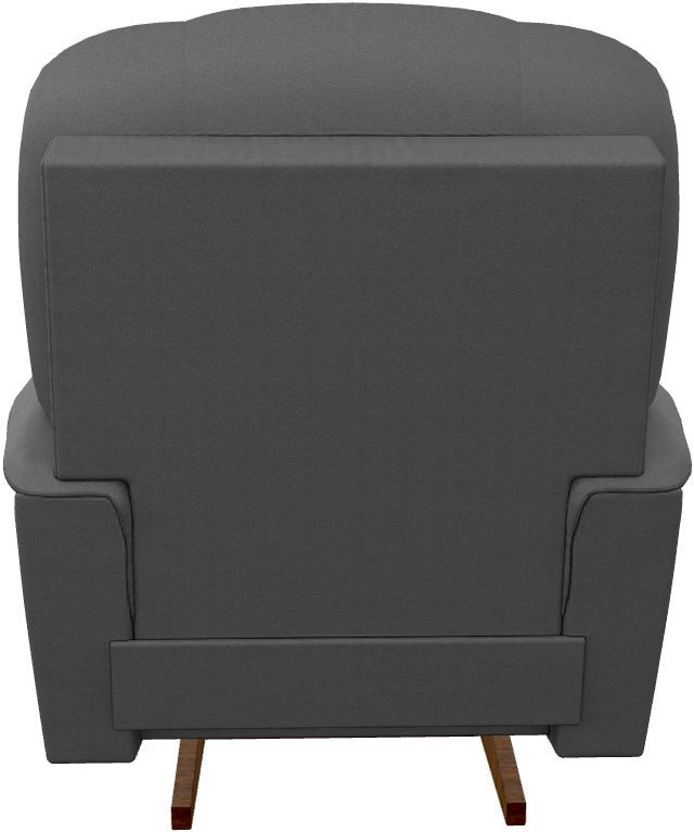 La-Z-Boy® Jasper Ice Power Rocking Recliner with Headrest-3