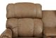 La-Z-Boy® Pinnacle Dune Power Wall Reclining Loveseat with Console, Headrest, and Lumbar-5