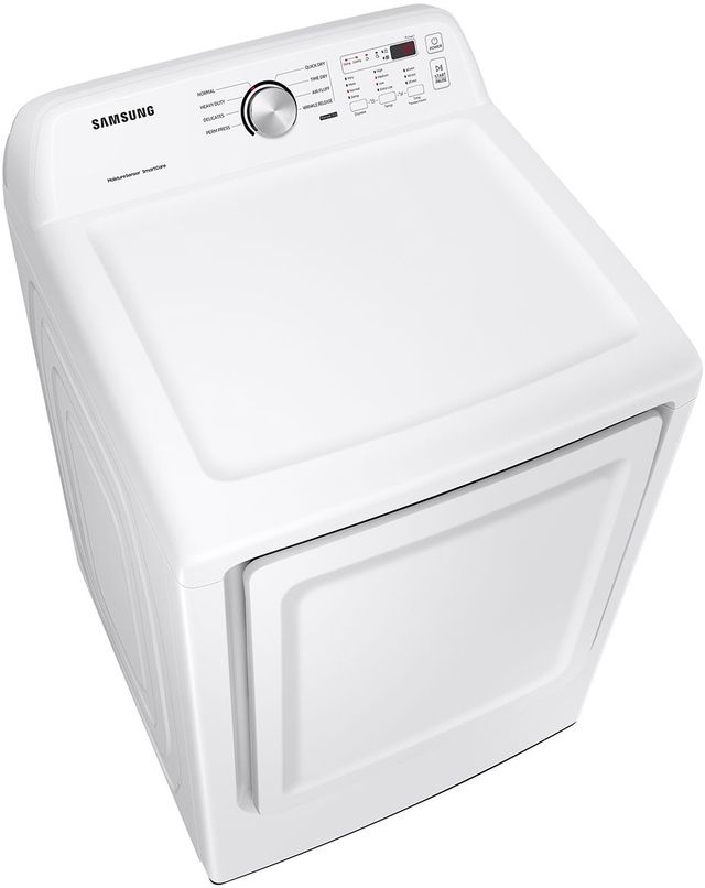 Samsung White Laundry Pair-2