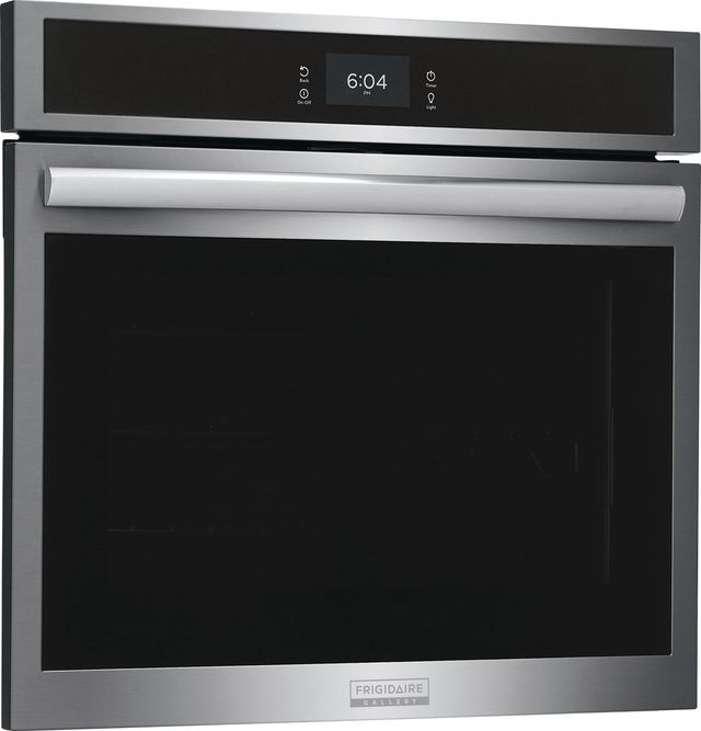 Frigidaire Gallery® 27" Smudge-Proof® Stainless Steel Single Electric Wall Oven-3