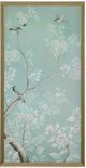 Bassett Mirror Birds & Flowers I Wall Art-0