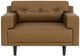 EQ3 Remi Tufted Leather Chair-1