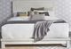 Liberty Furniture Modern Farmhouse Flea Market White Queen Platform Bed-0