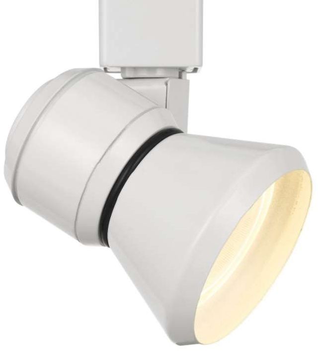 Cal® Lighting & Accessories White Track Light-1