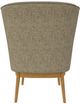 Best® Home Furnishings Customizable Kelida Swivel Chair with Honey Birch Legs-3