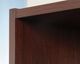 Sauder® Beginnings® Brook Cherry 5-Shelf Bookcase-1