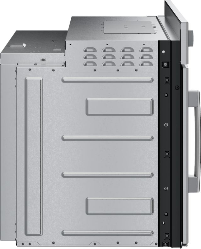 Bosch® 500 Series 30" Stainless Steel Single Electric Wall Oven -2